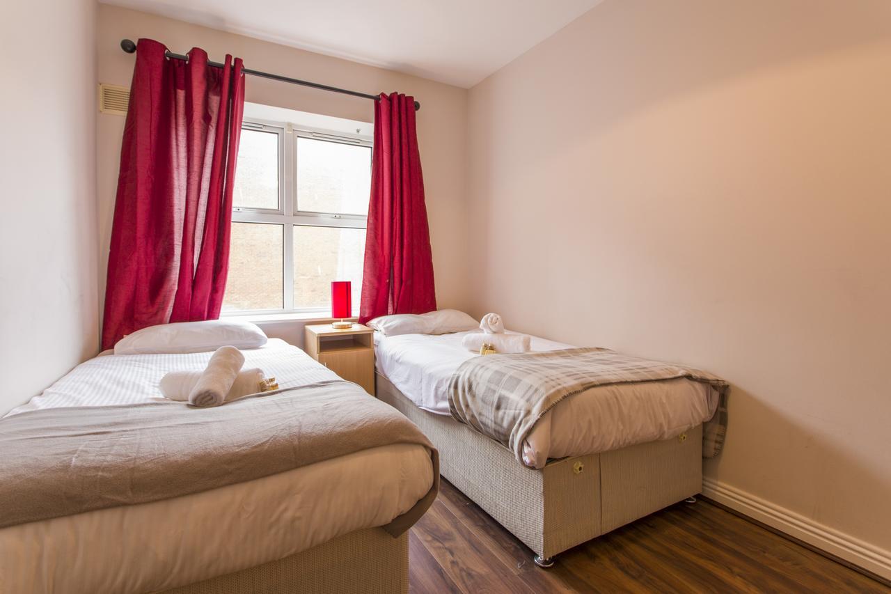 The Windmill Apartment Dublin Ngoại thất bức ảnh