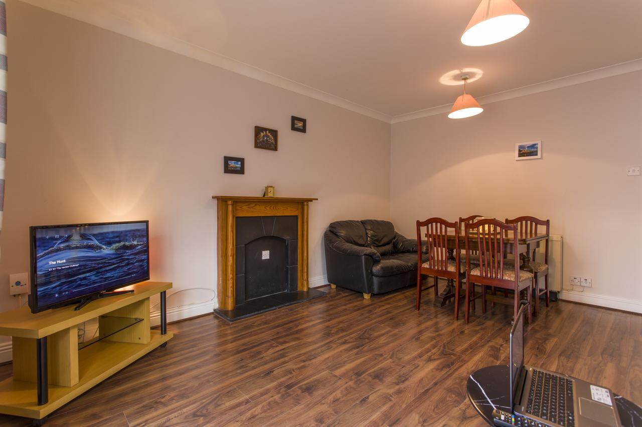 The Windmill Apartment Dublin Ngoại thất bức ảnh