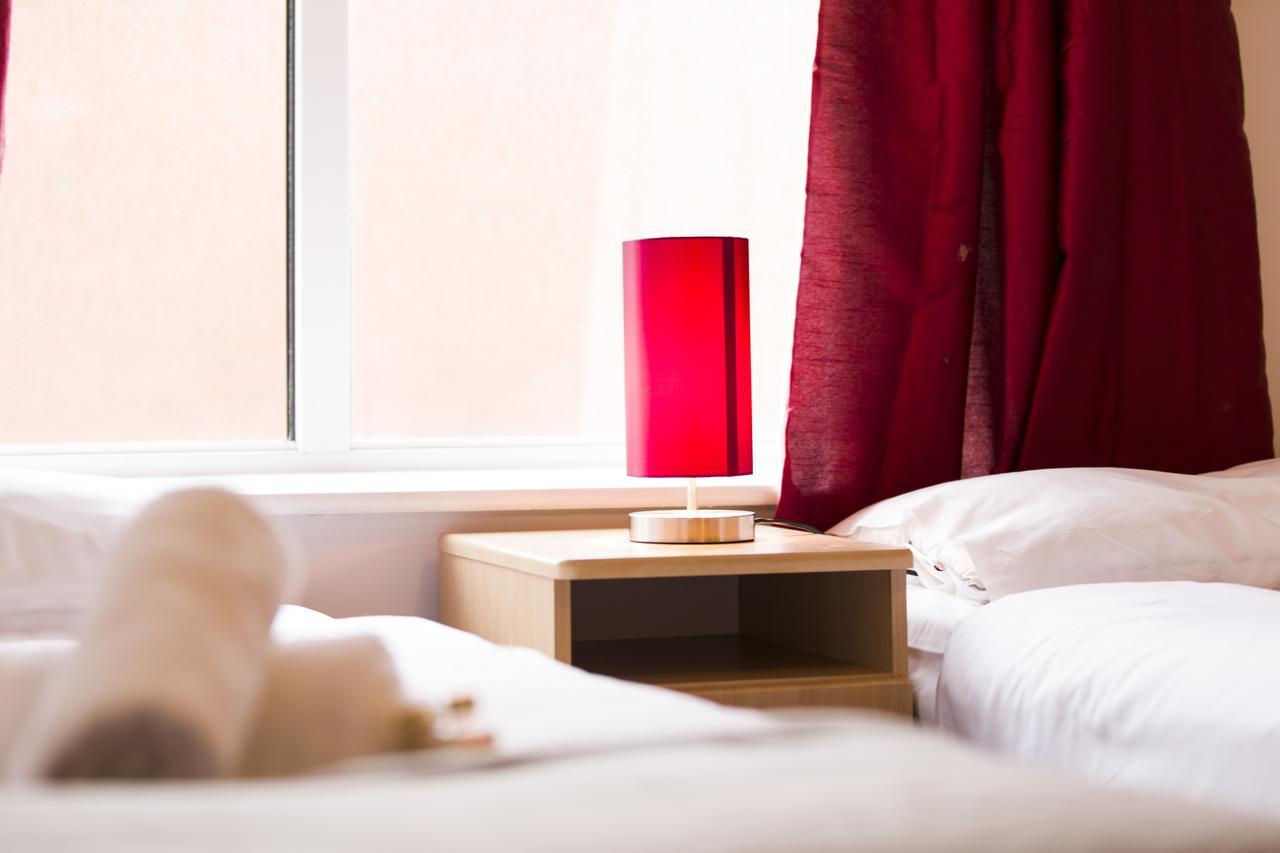 The Windmill Apartment Dublin Ngoại thất bức ảnh