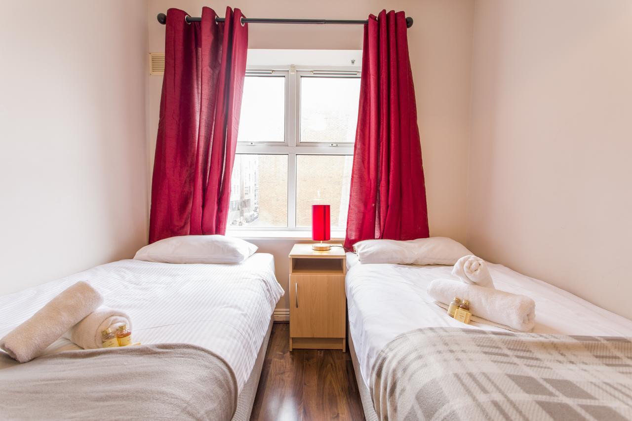 The Windmill Apartment Dublin Ngoại thất bức ảnh