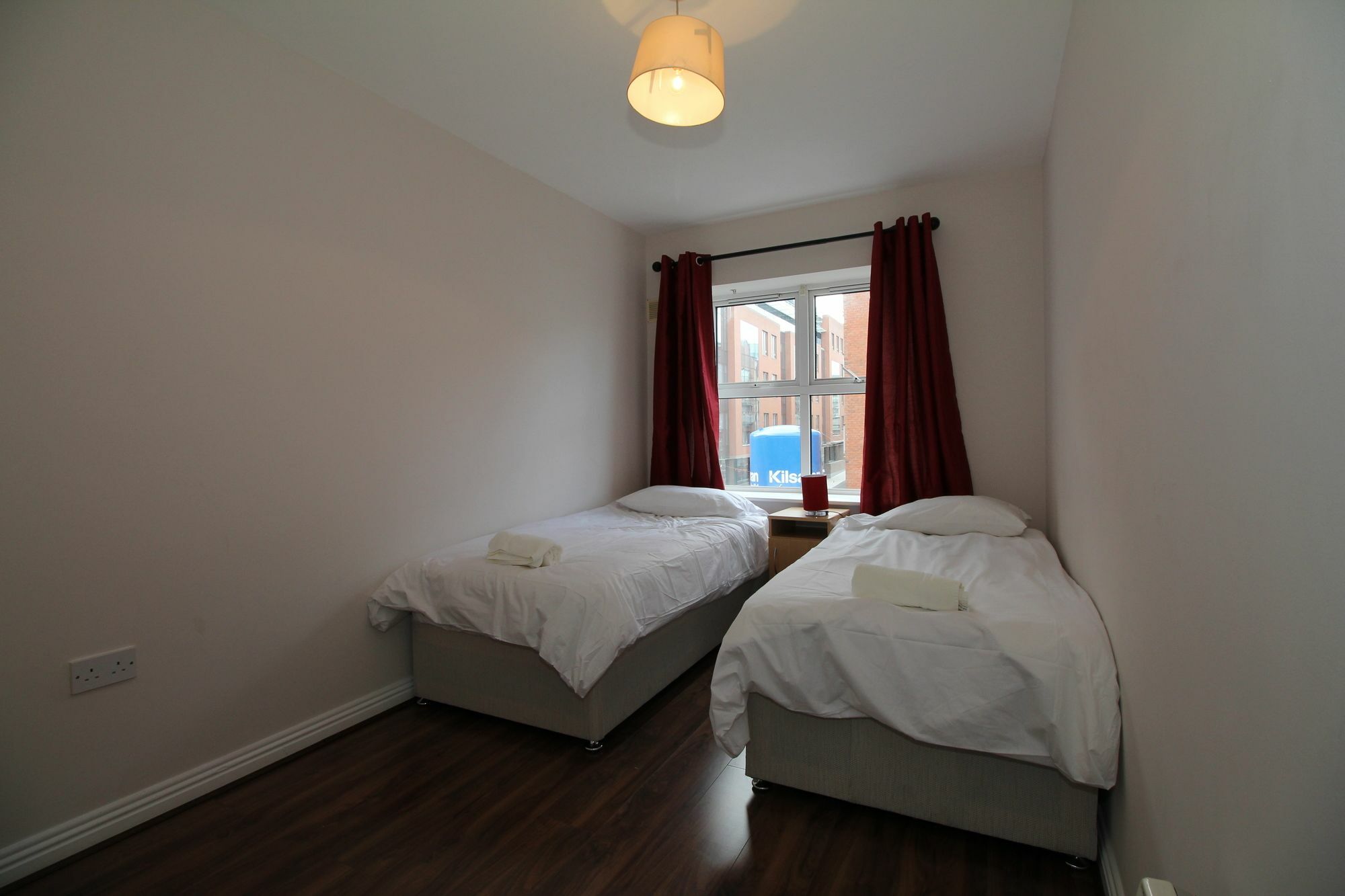 The Windmill Apartment Dublin Ngoại thất bức ảnh