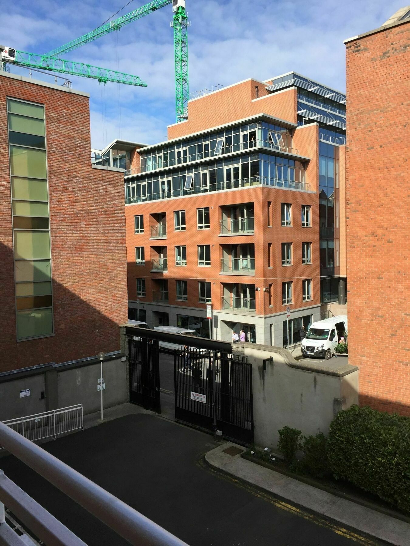 The Windmill Apartment Dublin Ngoại thất bức ảnh