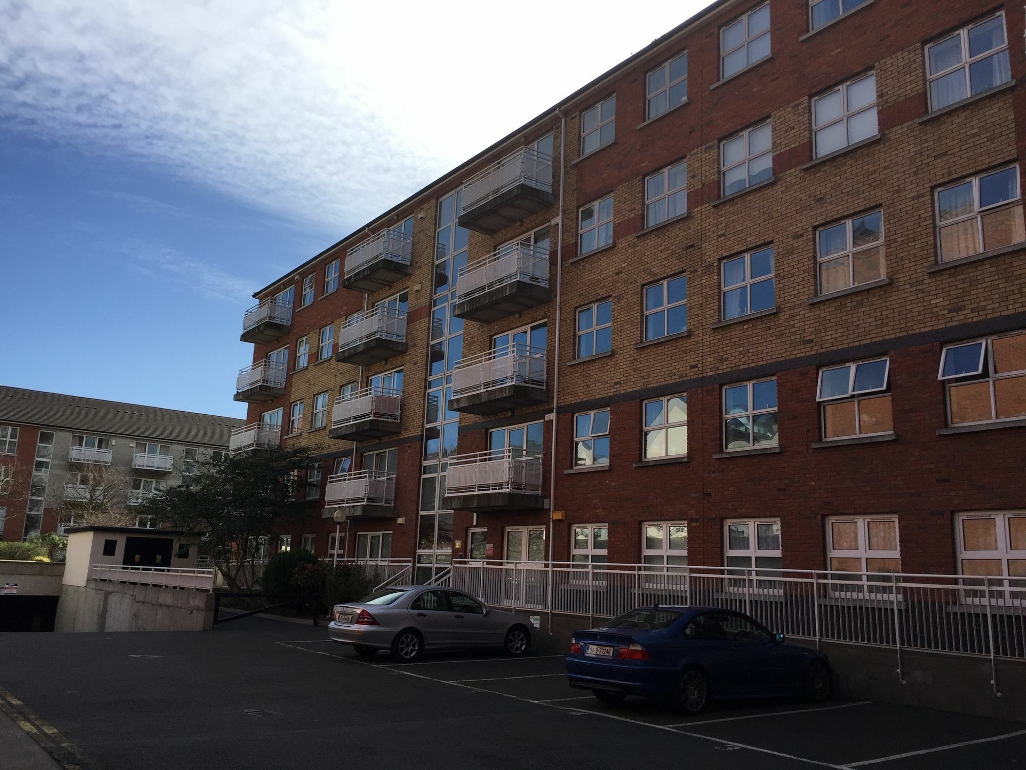 The Windmill Apartment Dublin Ngoại thất bức ảnh